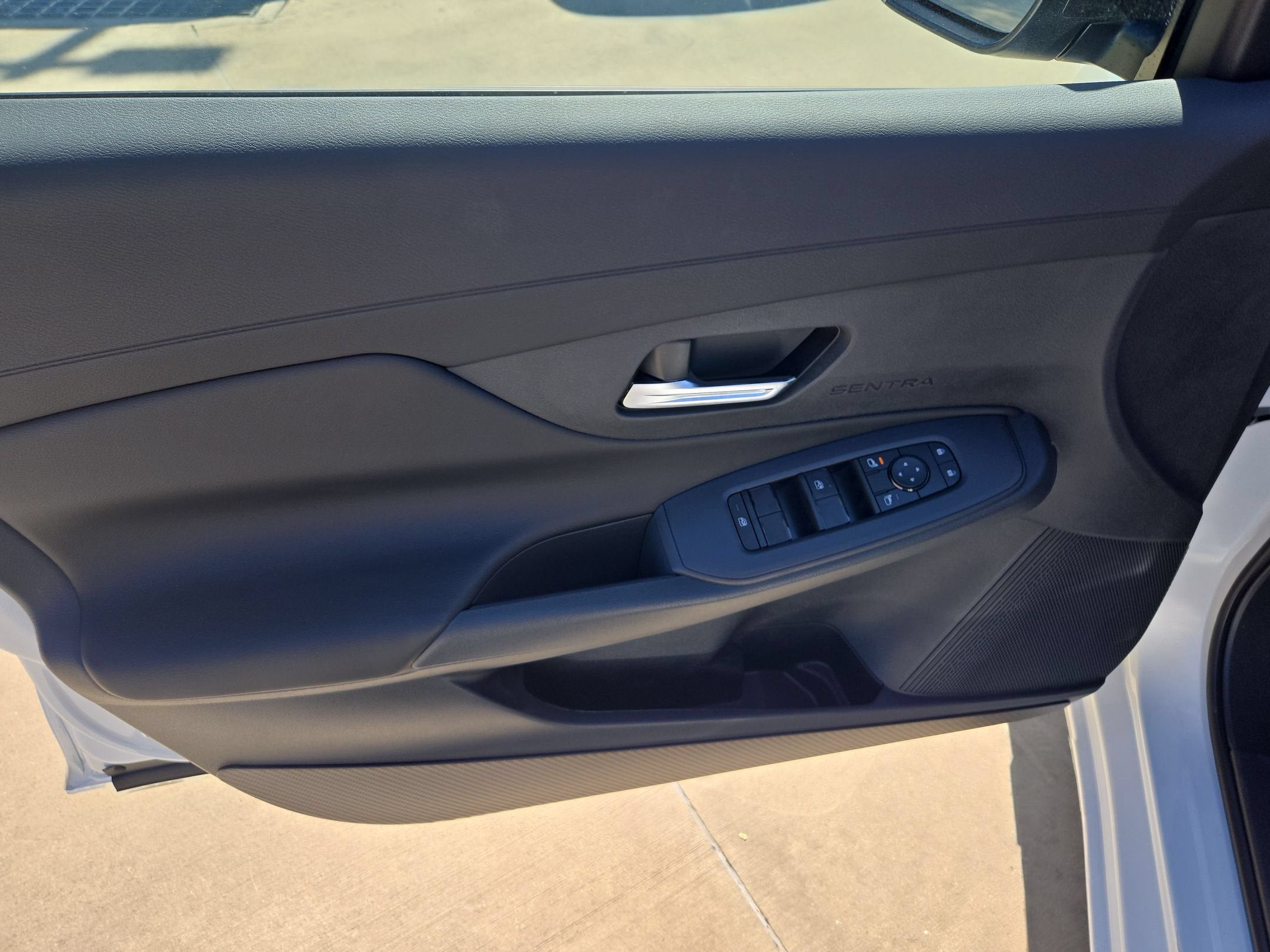 2027 Nissan Sentra SV