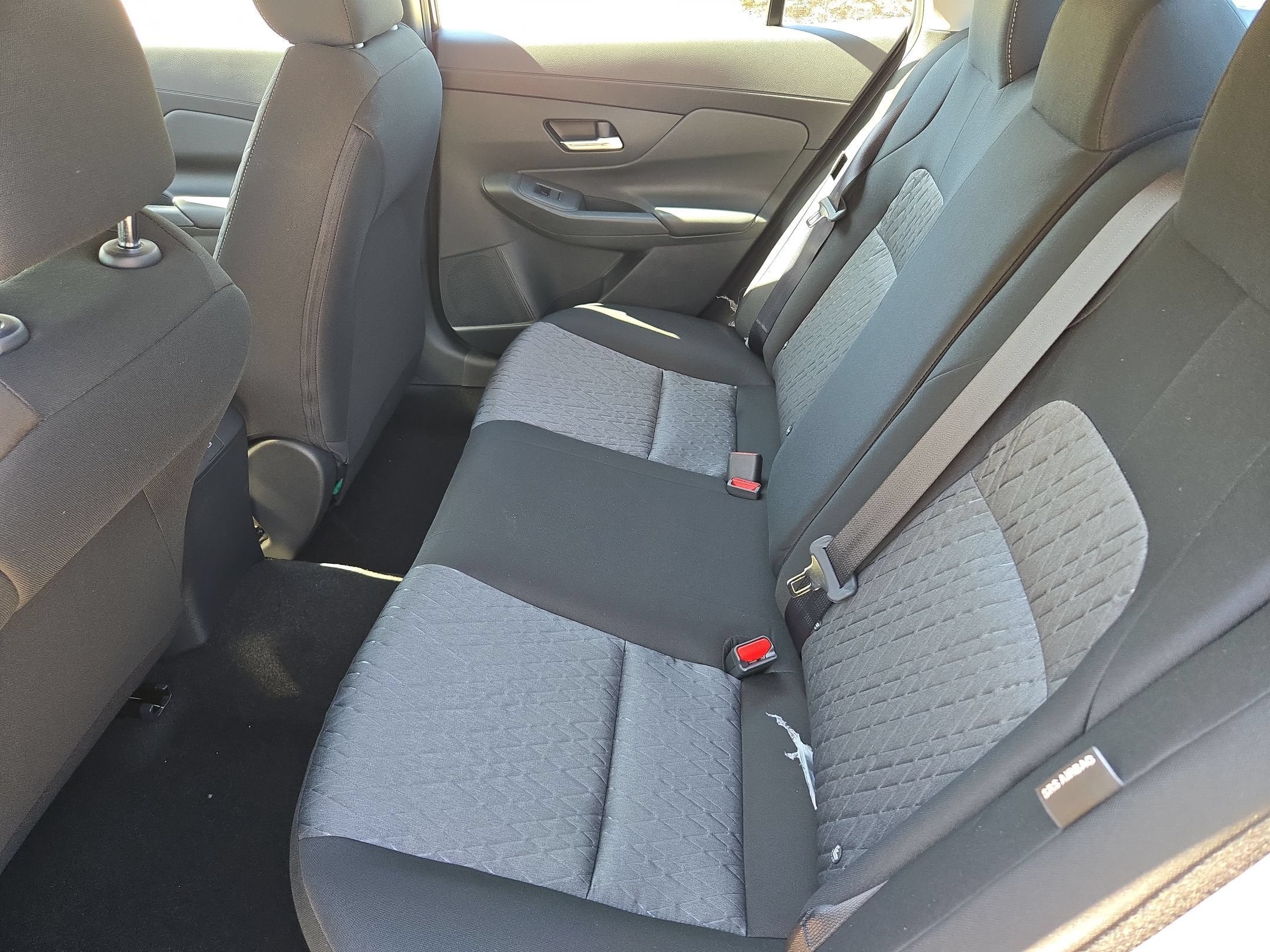 2027 Nissan Sentra SV