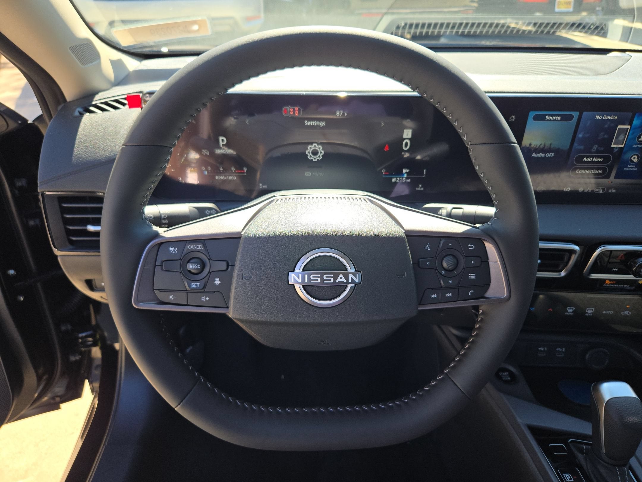 2027 Nissan Sentra SV