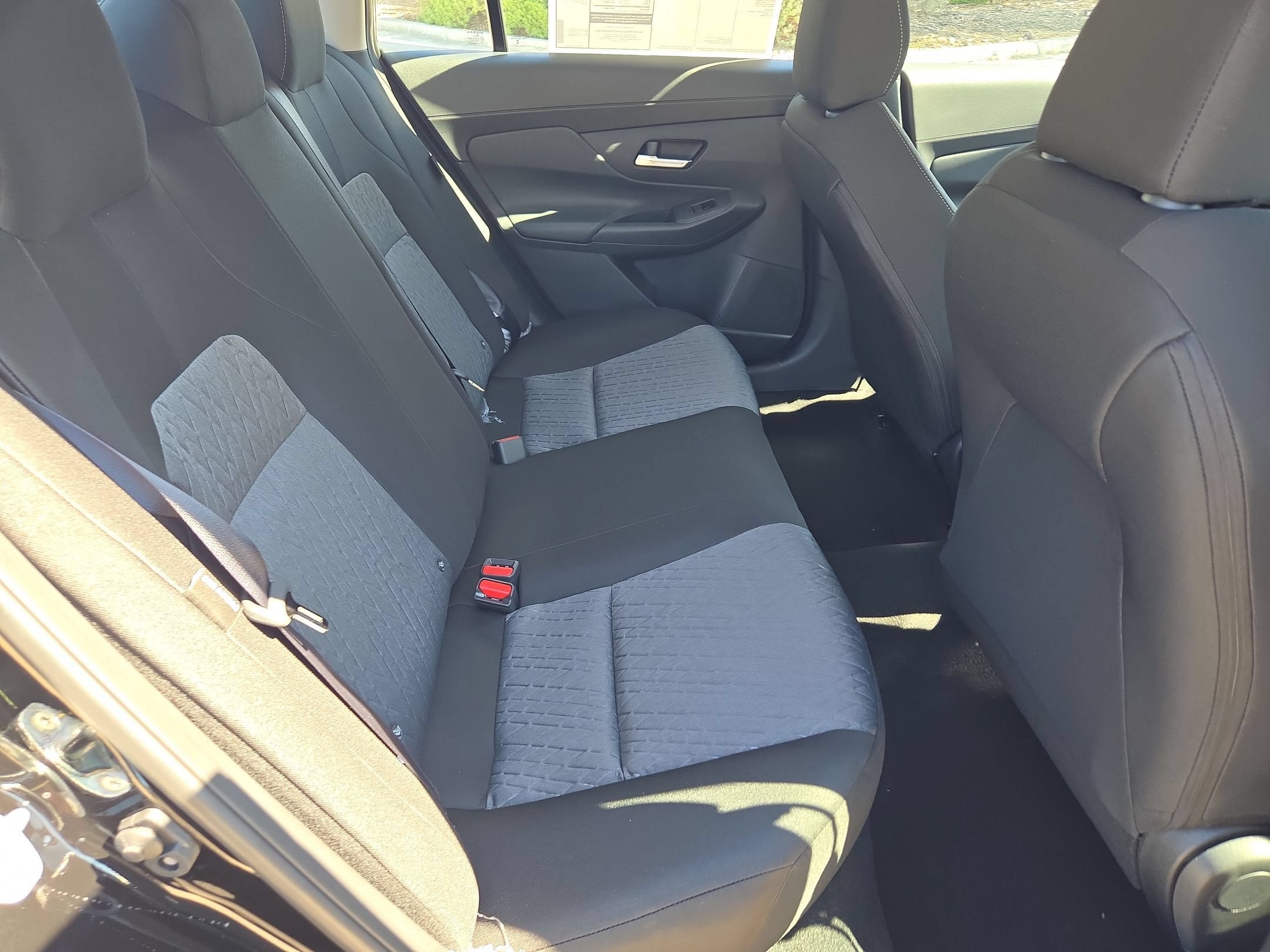 2027 Nissan Sentra SV