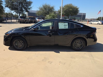 2027 Nissan Sentra SV