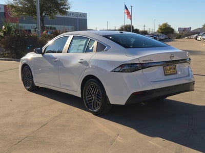 2026 Nissan Sentra SV