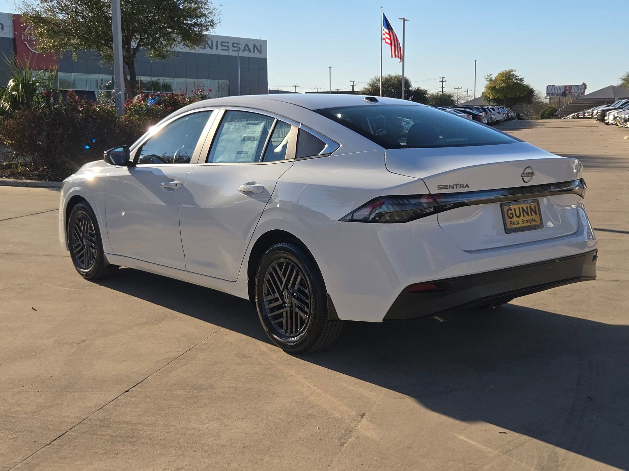 2026 Nissan Sentra SV