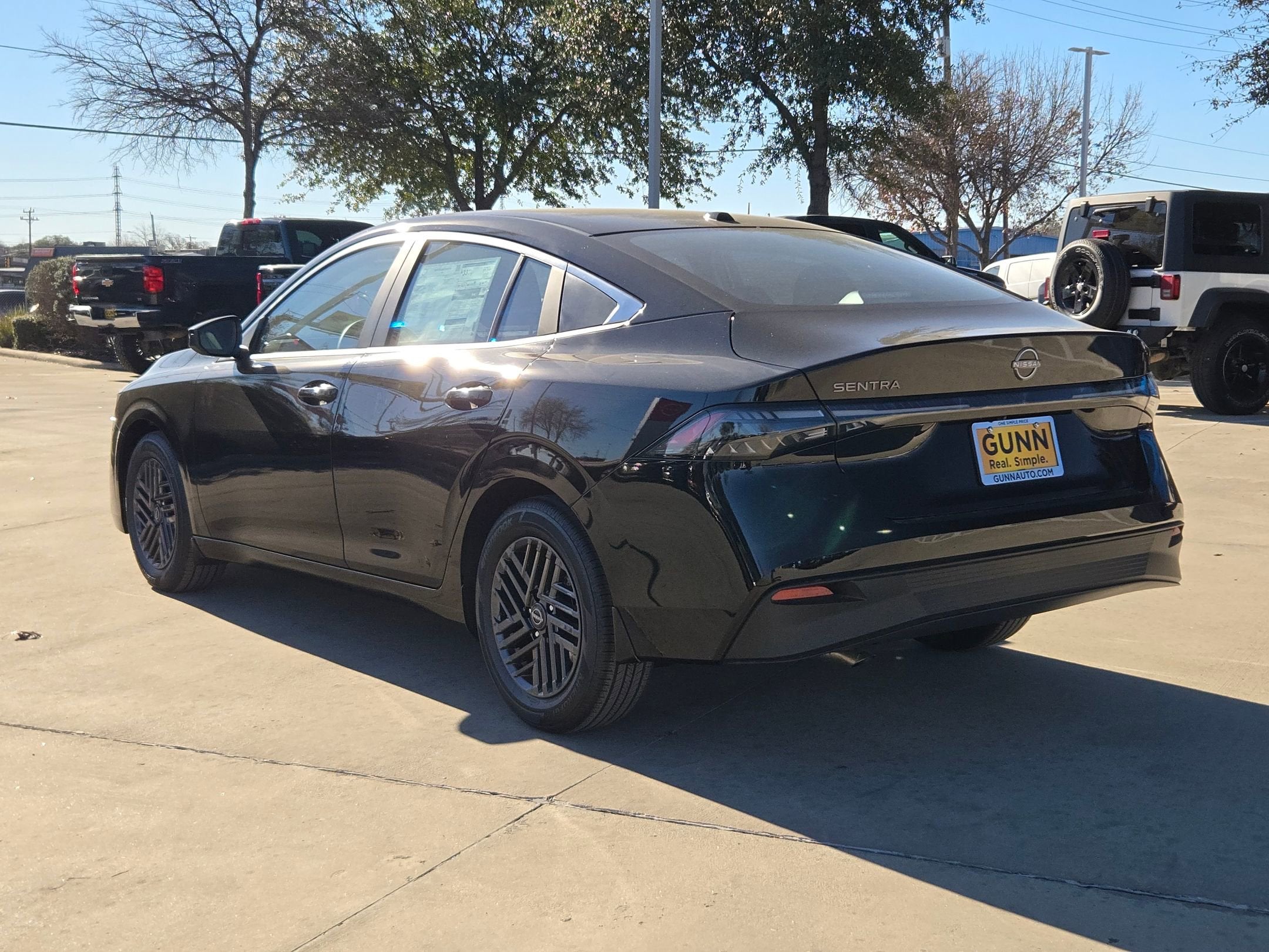 2026 Nissan Sentra SV