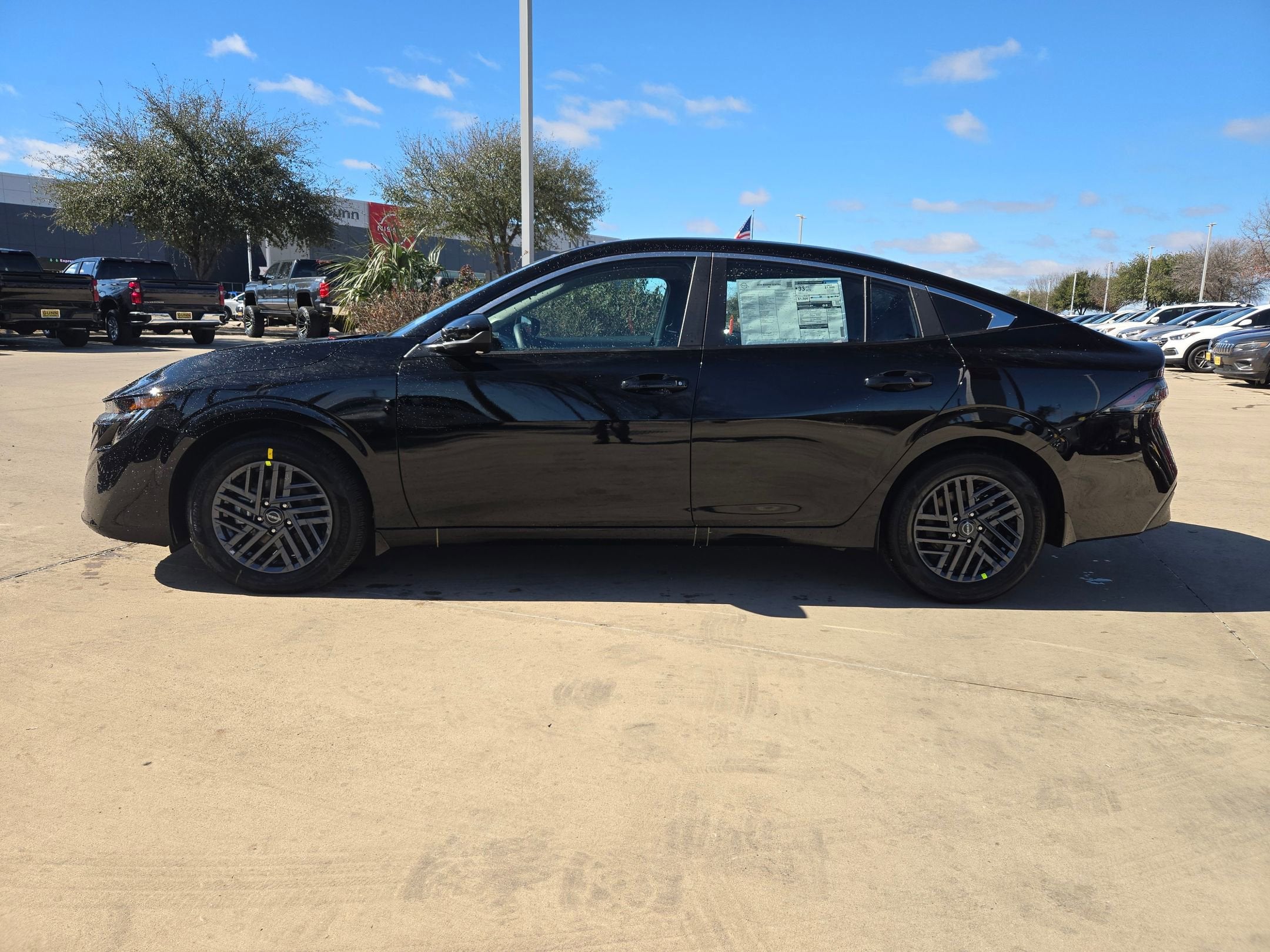 2026 Nissan Sentra SV