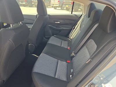 2027 Nissan Sentra SV