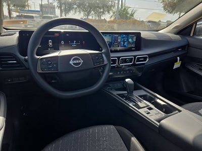 2027 Nissan Sentra SV
