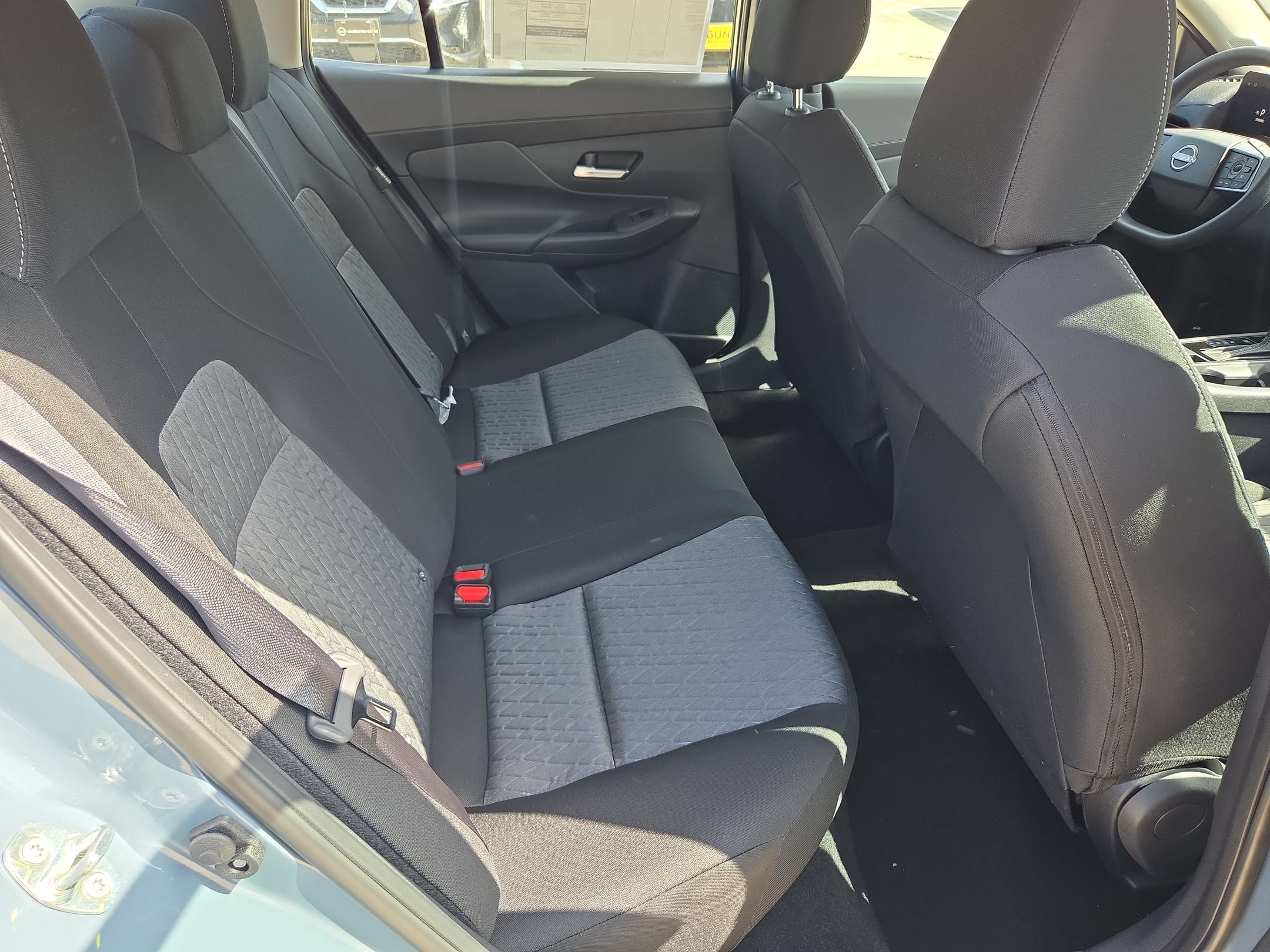 2027 Nissan Sentra SV