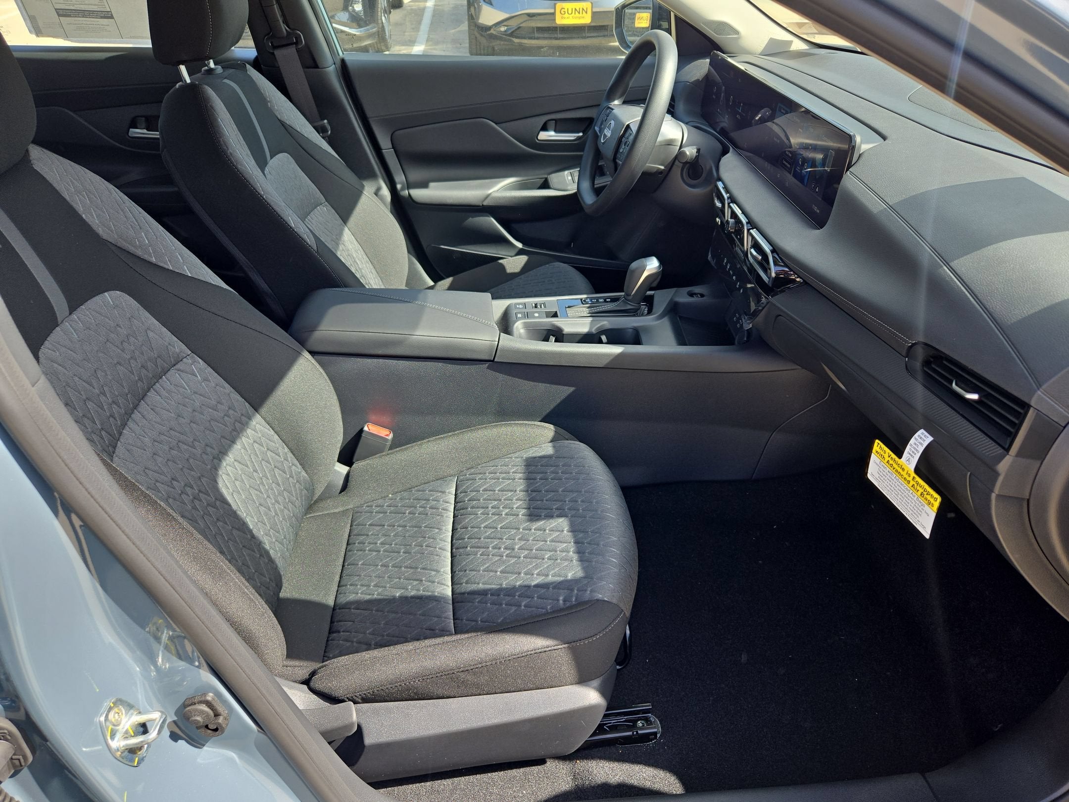 2027 Nissan Sentra SV
