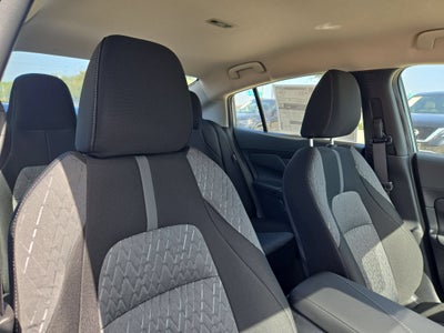 2027 Nissan Sentra SV