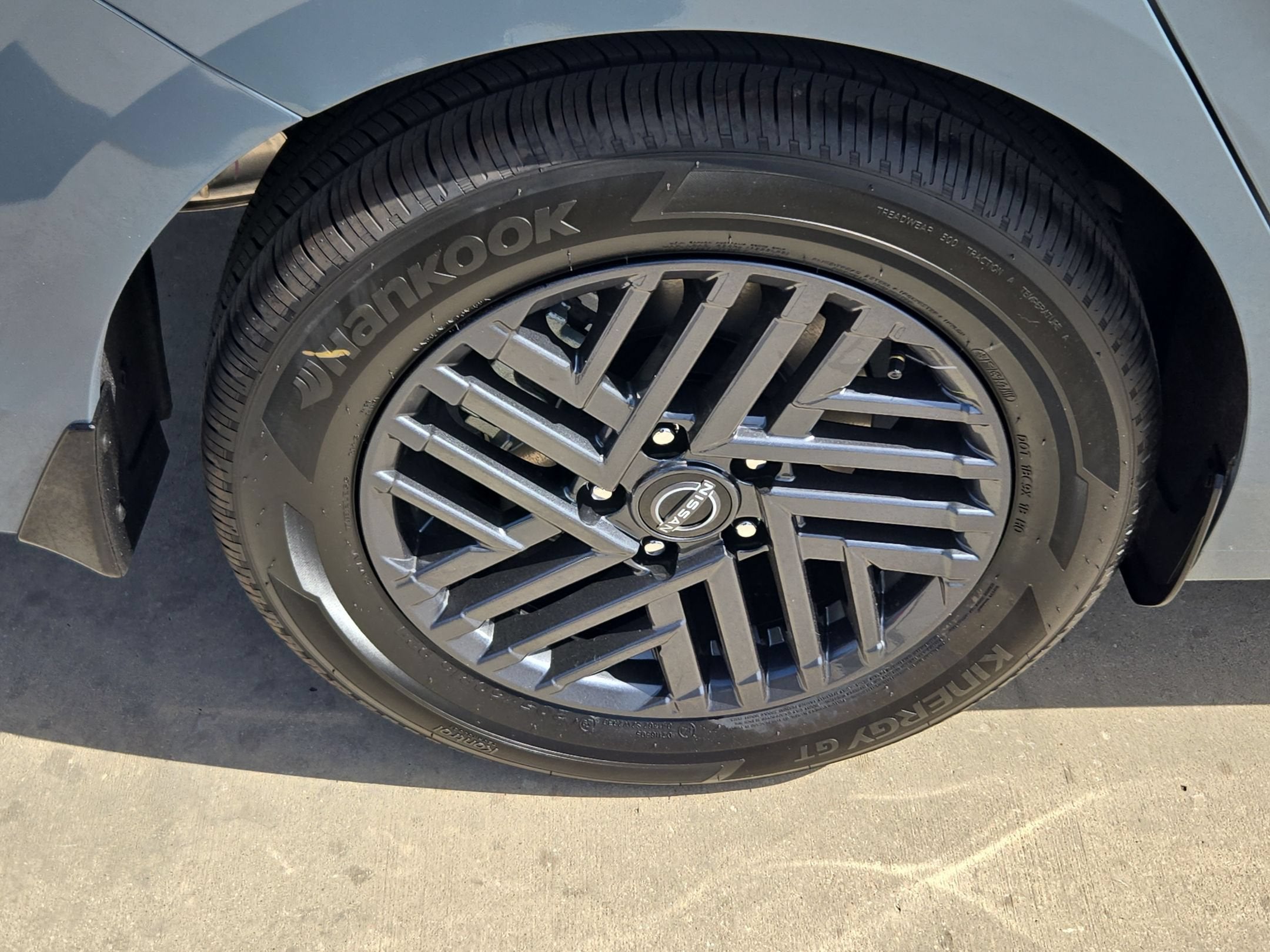 2027 Nissan Sentra SV