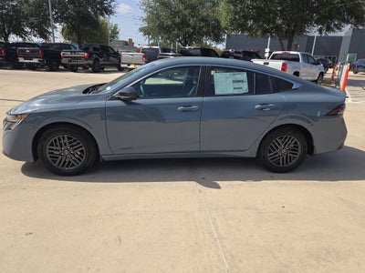 2027 Nissan Sentra SV