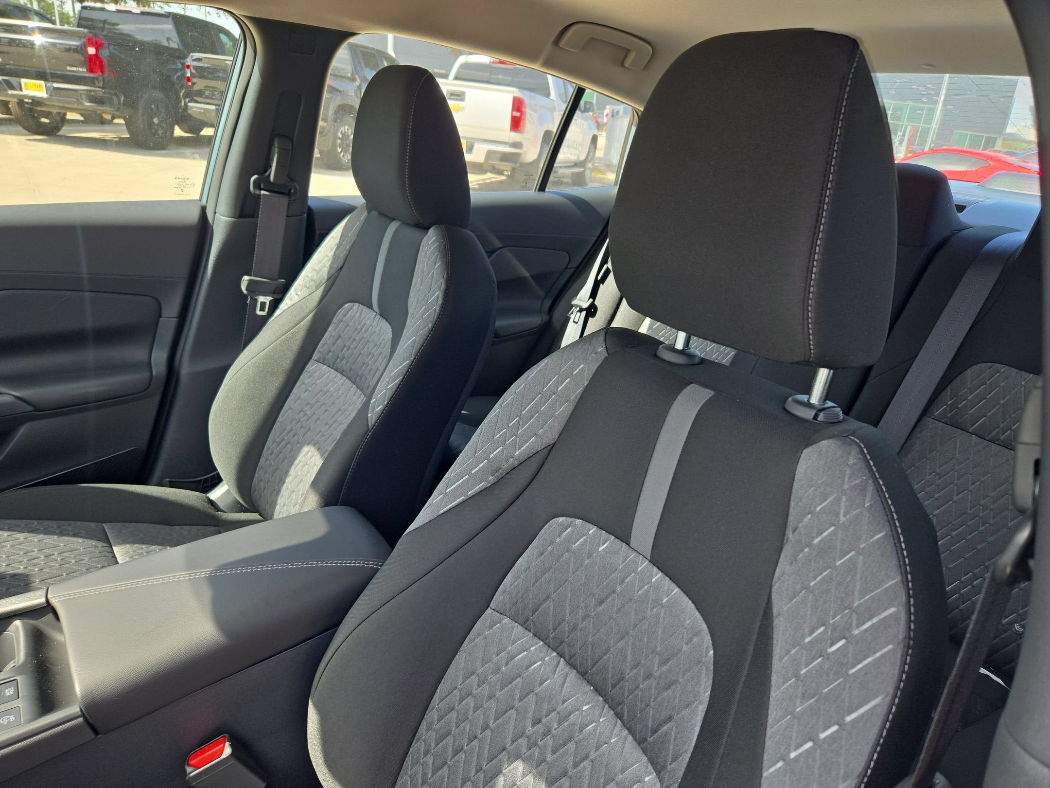 2027 Nissan Sentra SV
