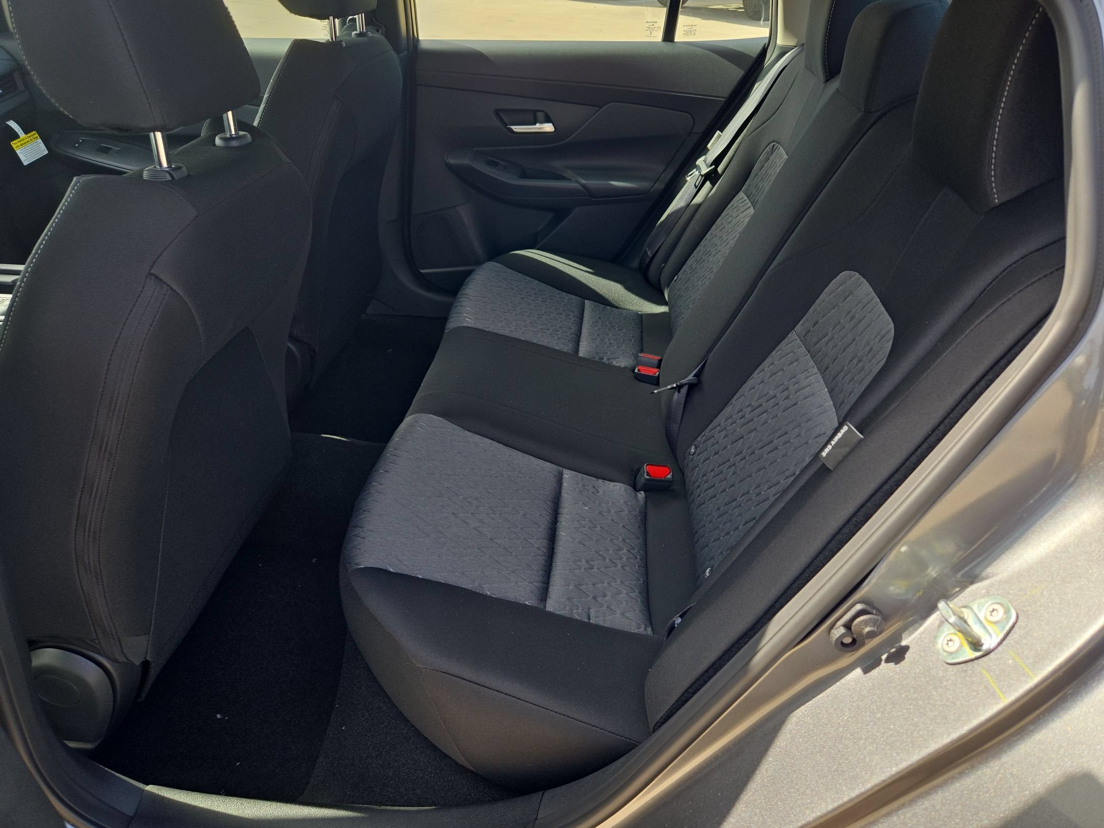 2027 Nissan Sentra SV