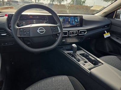 2027 Nissan Sentra SV