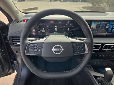 2027 Nissan Sentra SV