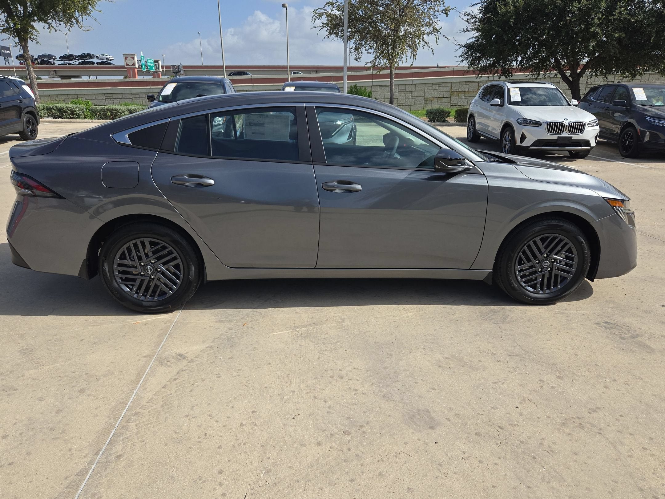 2027 Nissan Sentra SV