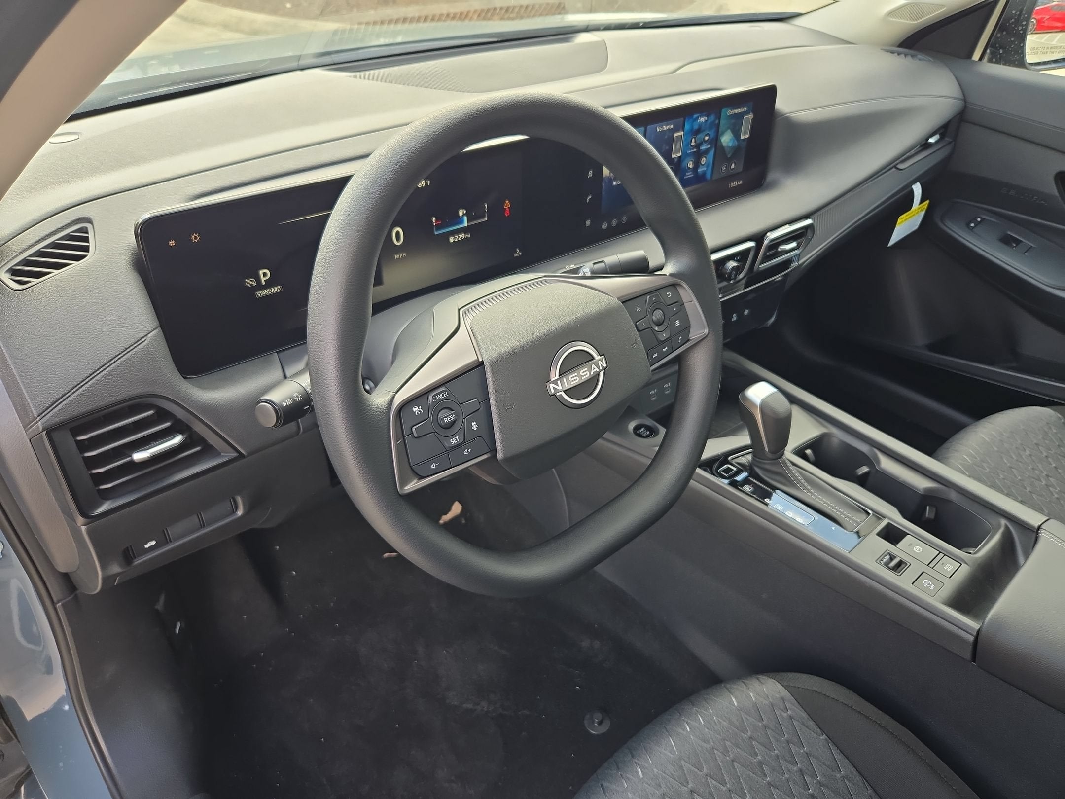 2027 Nissan Sentra SV