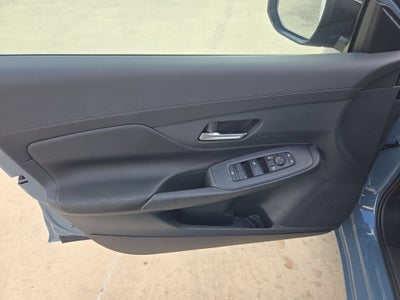 2027 Nissan Sentra SV