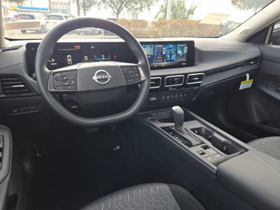 2027 Nissan Sentra SV
