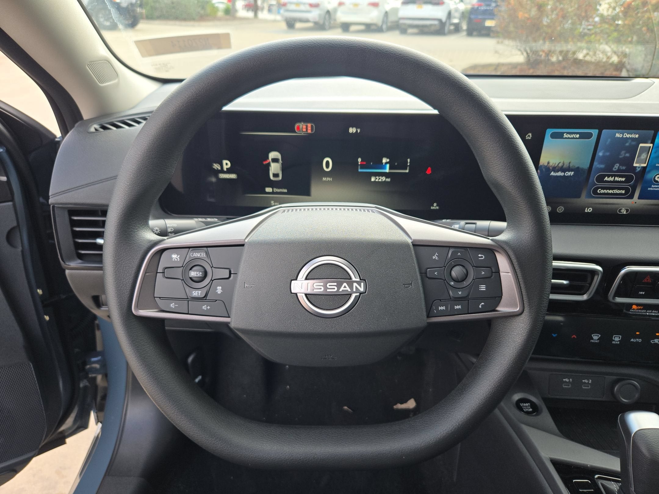 2027 Nissan Sentra SV