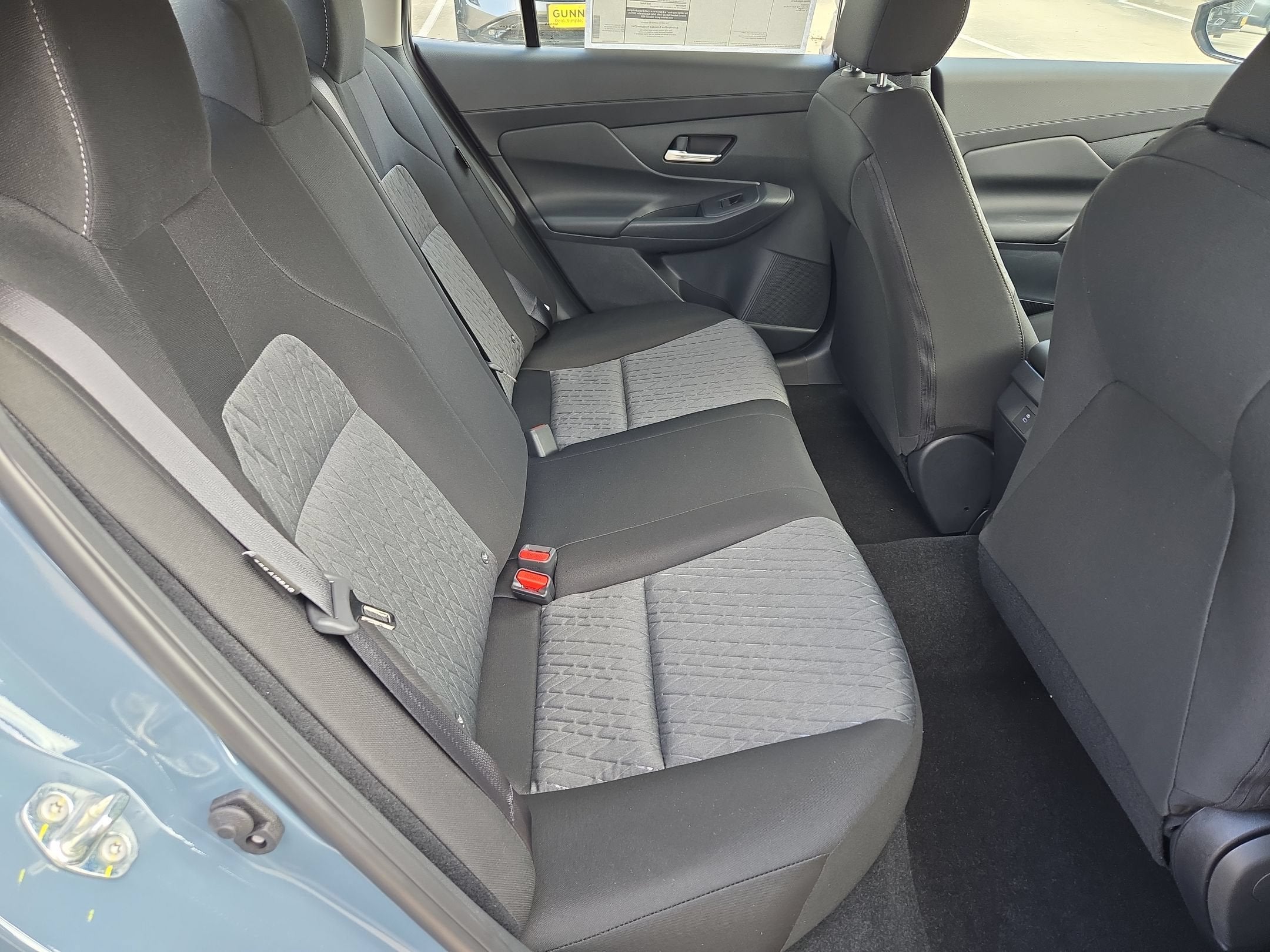 2027 Nissan Sentra SV