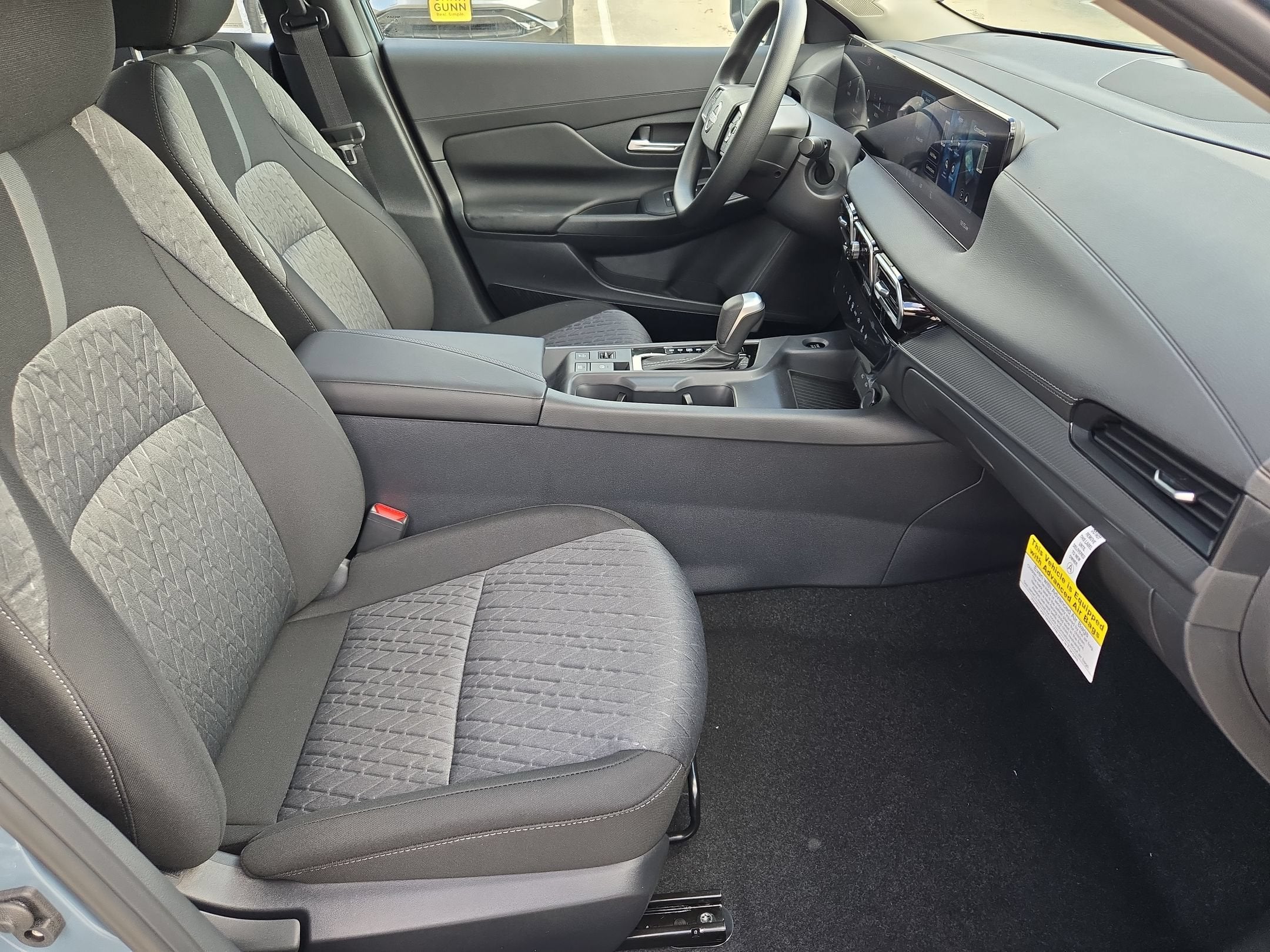 2027 Nissan Sentra SV