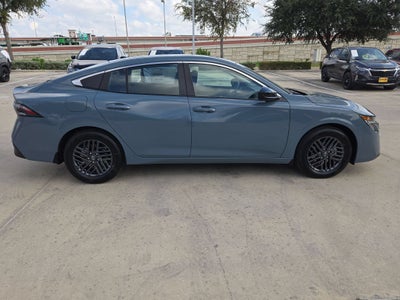 2027 Nissan Sentra SV