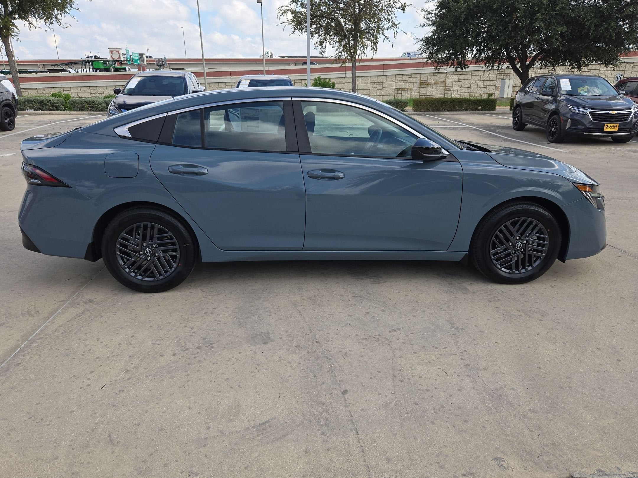 2027 Nissan Sentra SV