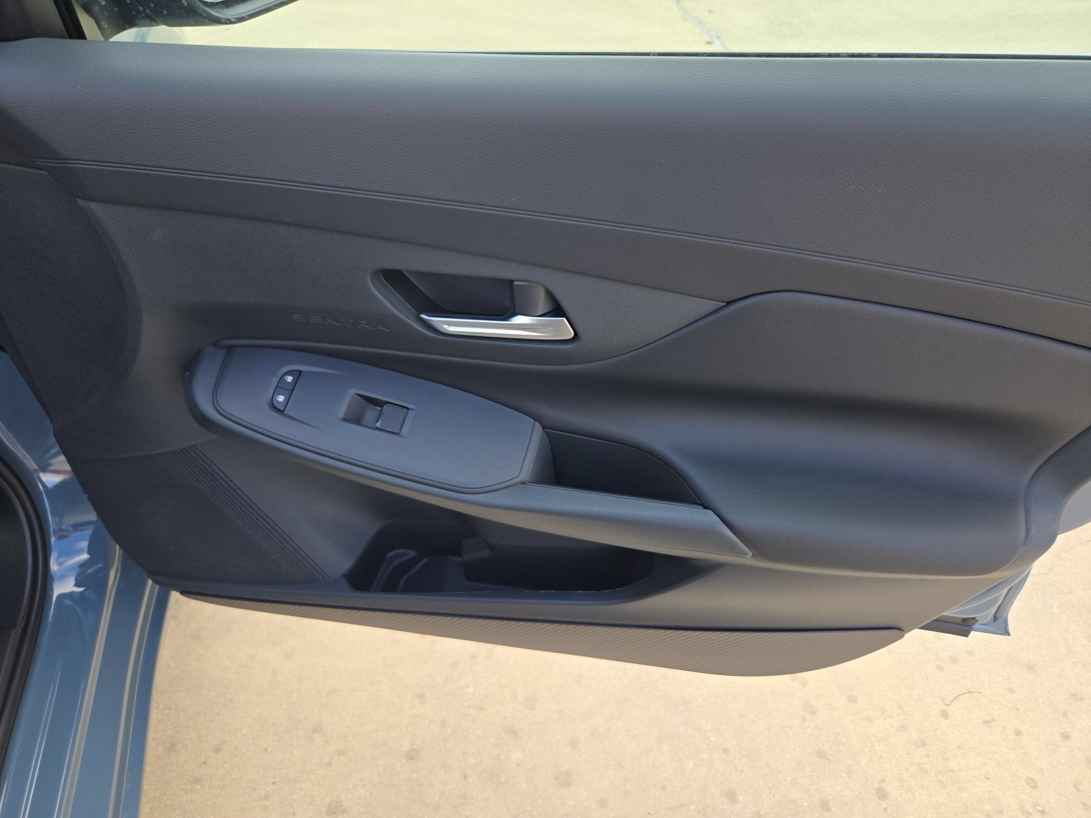 2027 Nissan Sentra SV