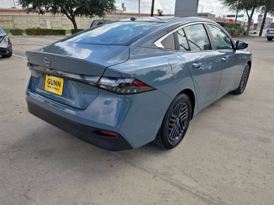 2027 Nissan Sentra SV