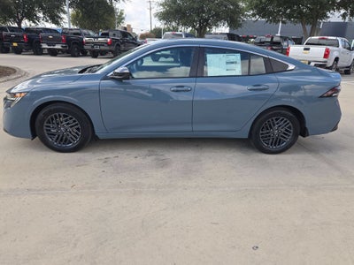 2027 Nissan Sentra SV