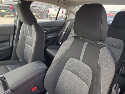 2027 Nissan Sentra SV