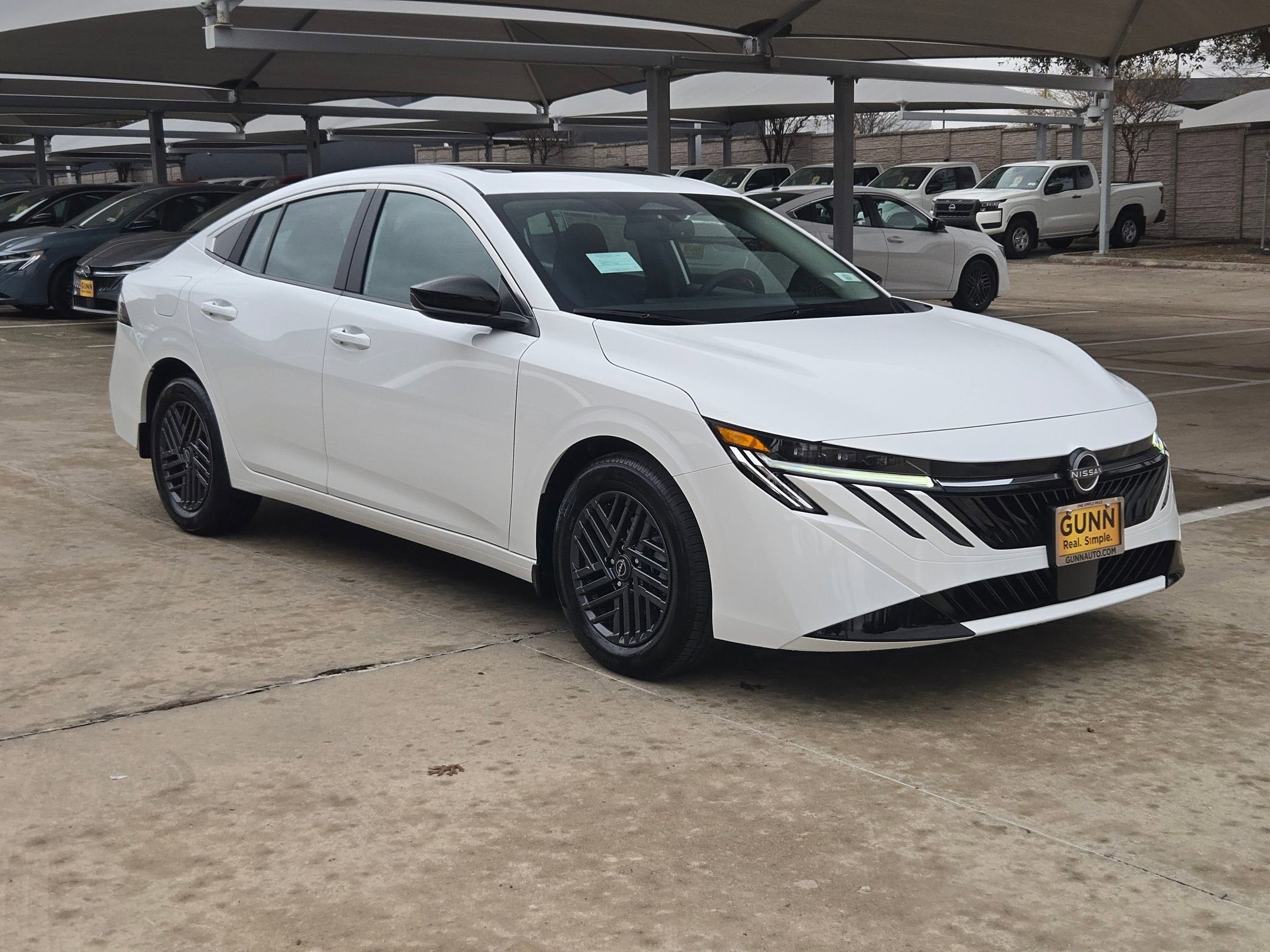 2026 Nissan Sentra SV