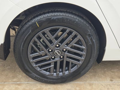 2026 Nissan Sentra SV