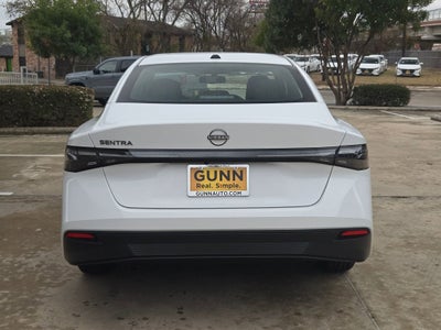 2026 Nissan Sentra SV