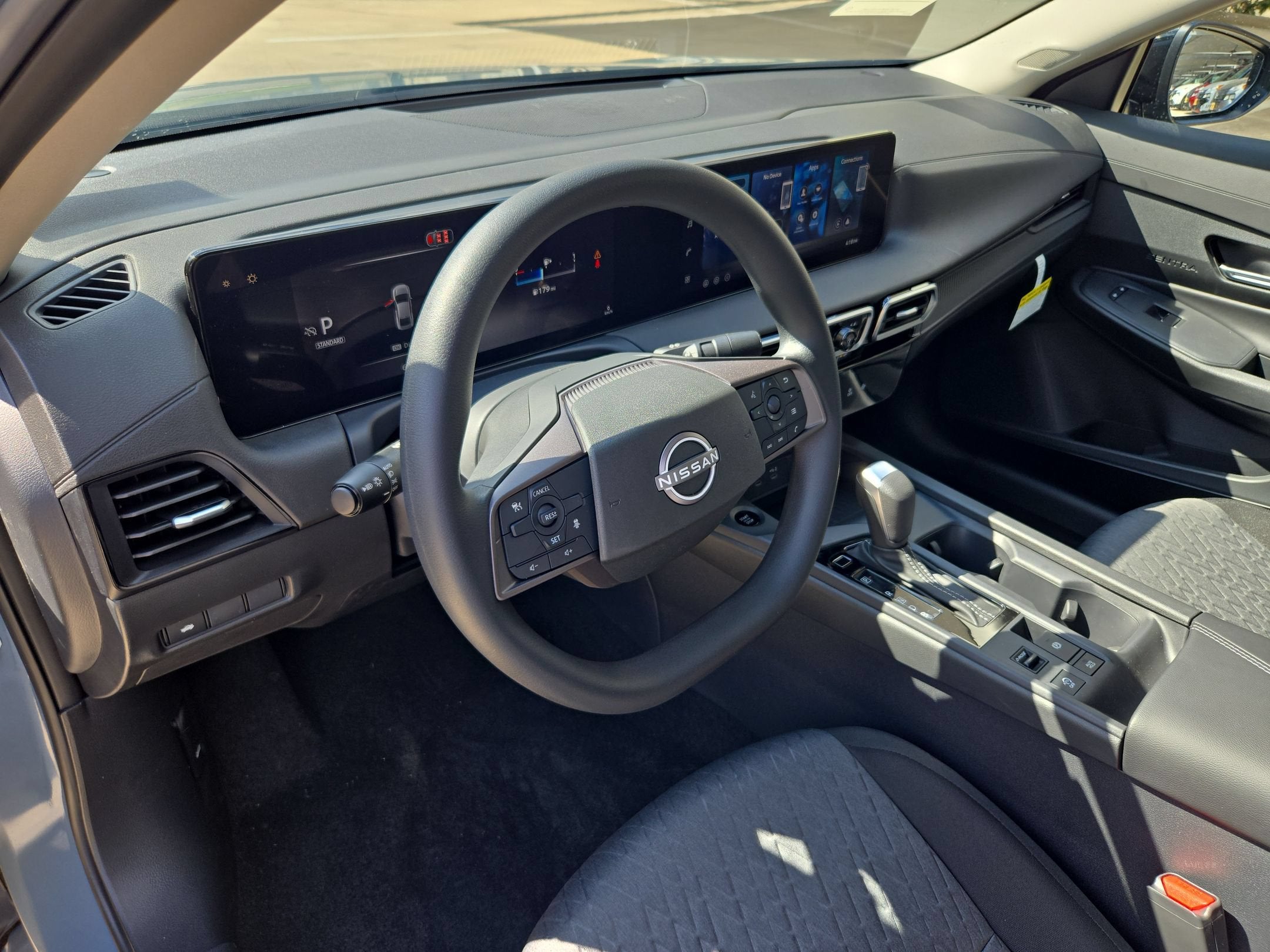 2027 Nissan Sentra SV