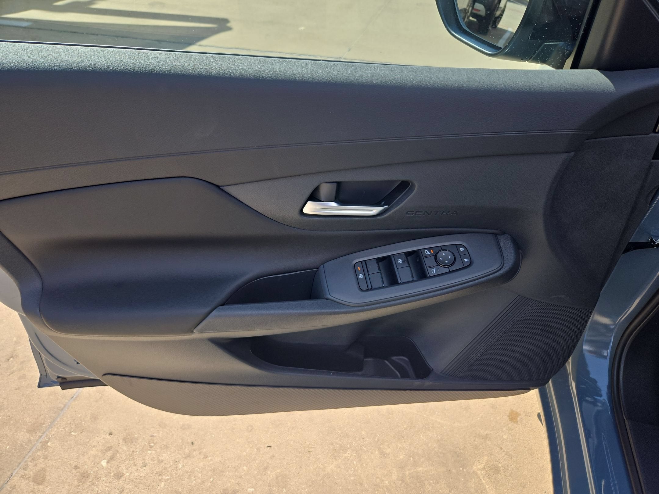 2027 Nissan Sentra SV