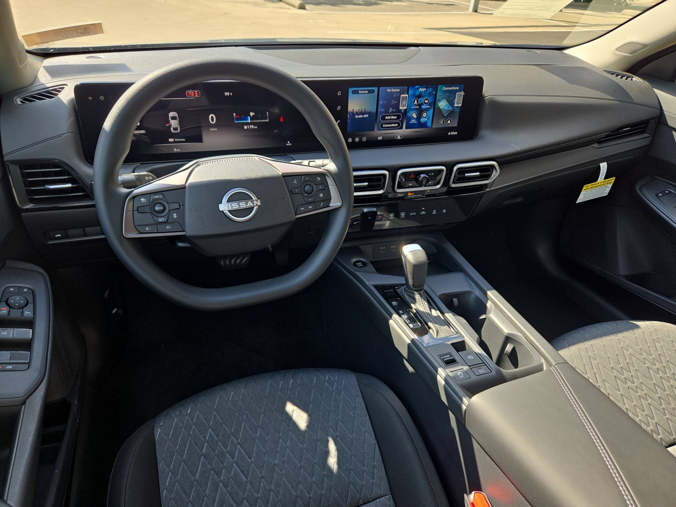 2027 Nissan Sentra SV