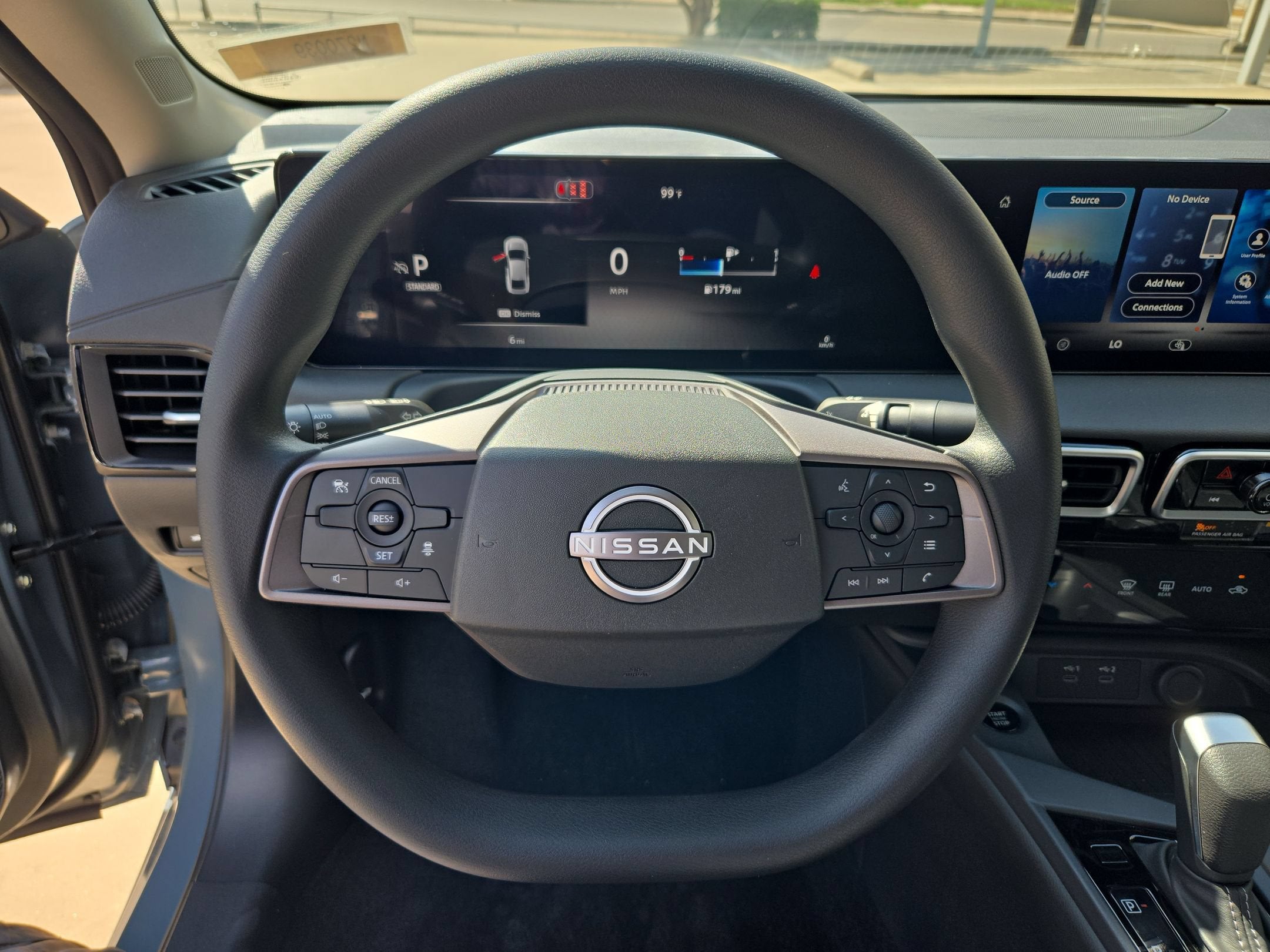 2027 Nissan Sentra SV