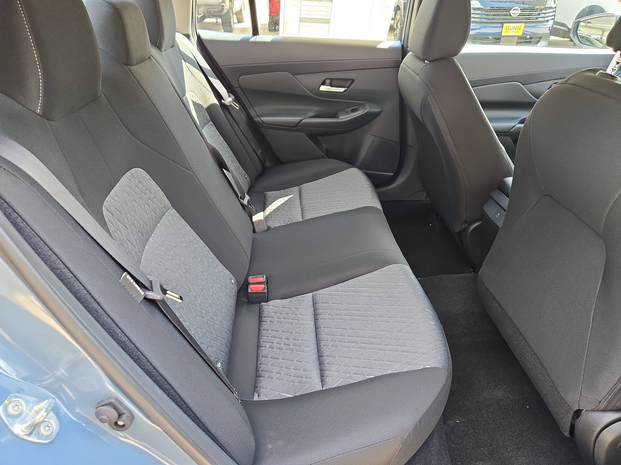 2027 Nissan Sentra SV