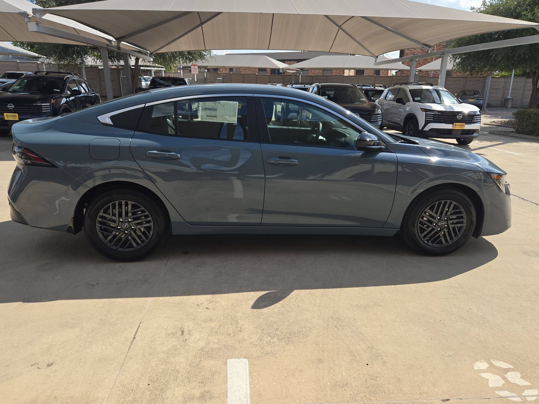 2027 Nissan Sentra SV