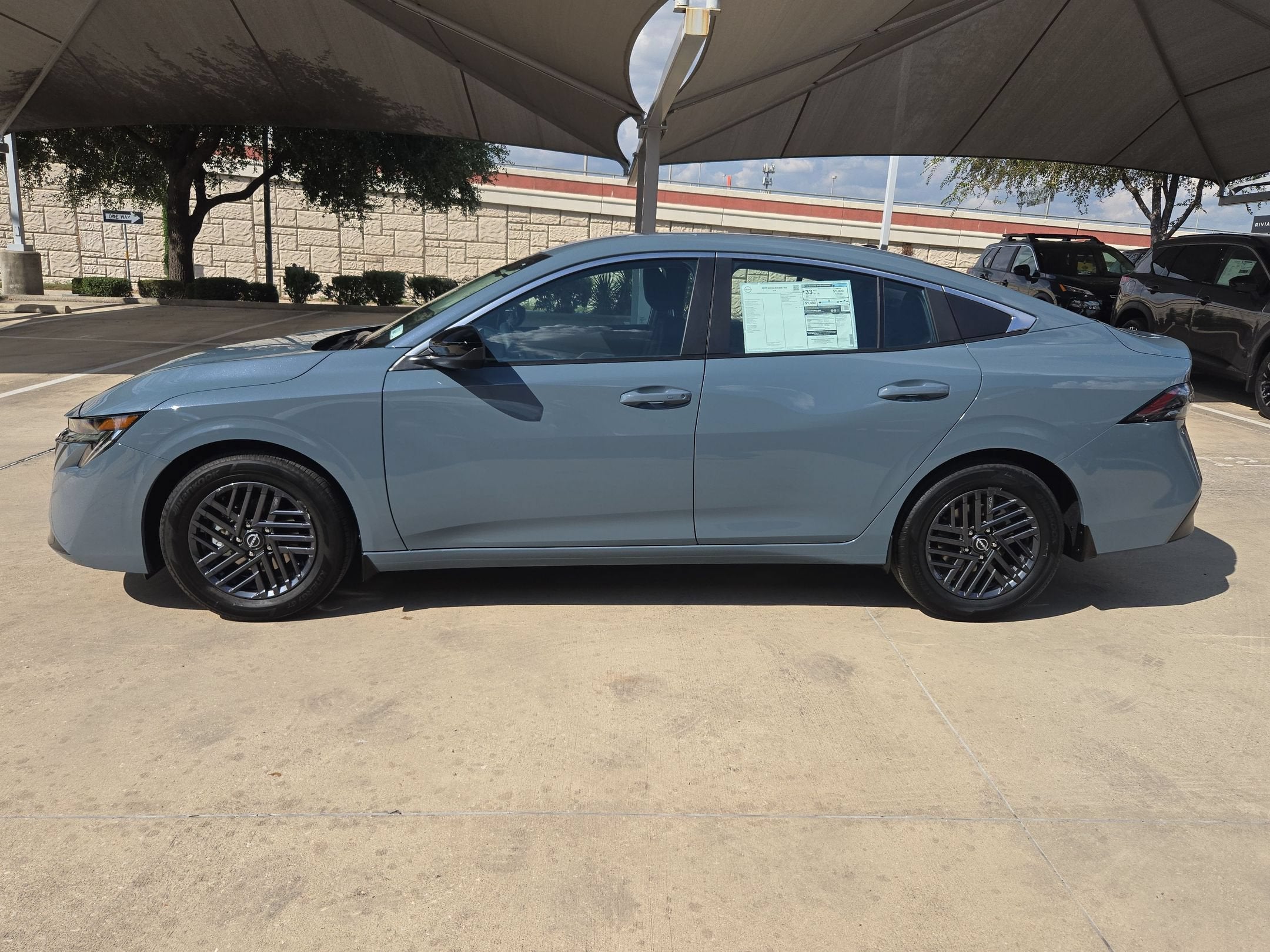 2027 Nissan Sentra SV