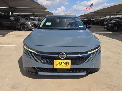 2027 Nissan Sentra SV