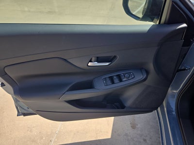 2027 Nissan Sentra SV