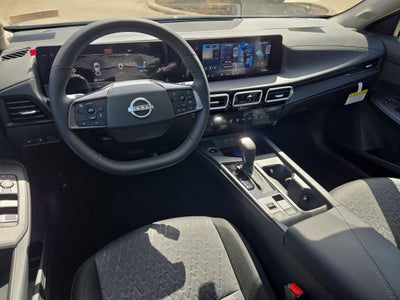 2027 Nissan Sentra SV