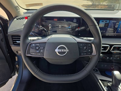 2027 Nissan Sentra SV