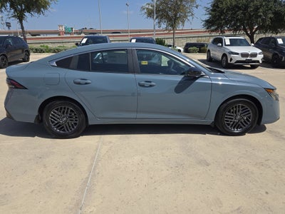 2027 Nissan Sentra SV