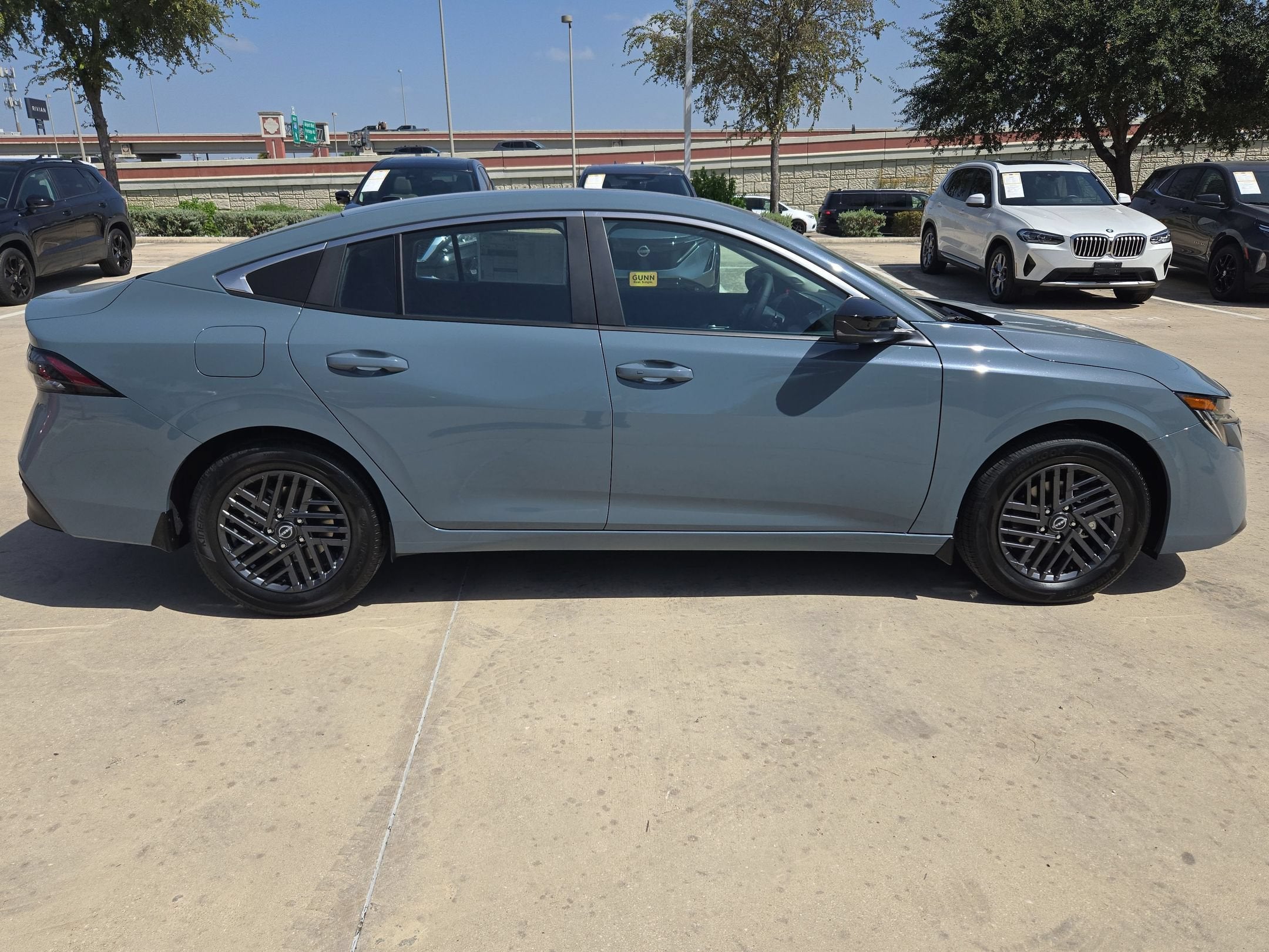 2027 Nissan Sentra SV