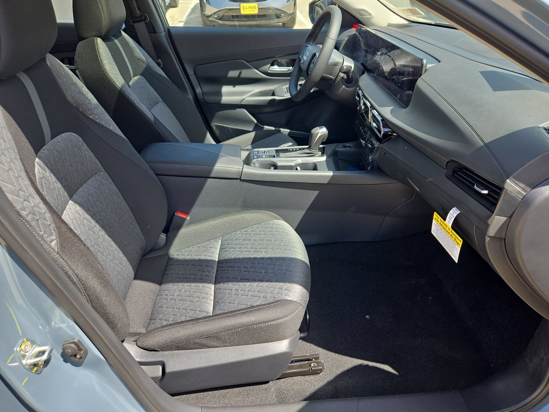 2027 Nissan Sentra SV